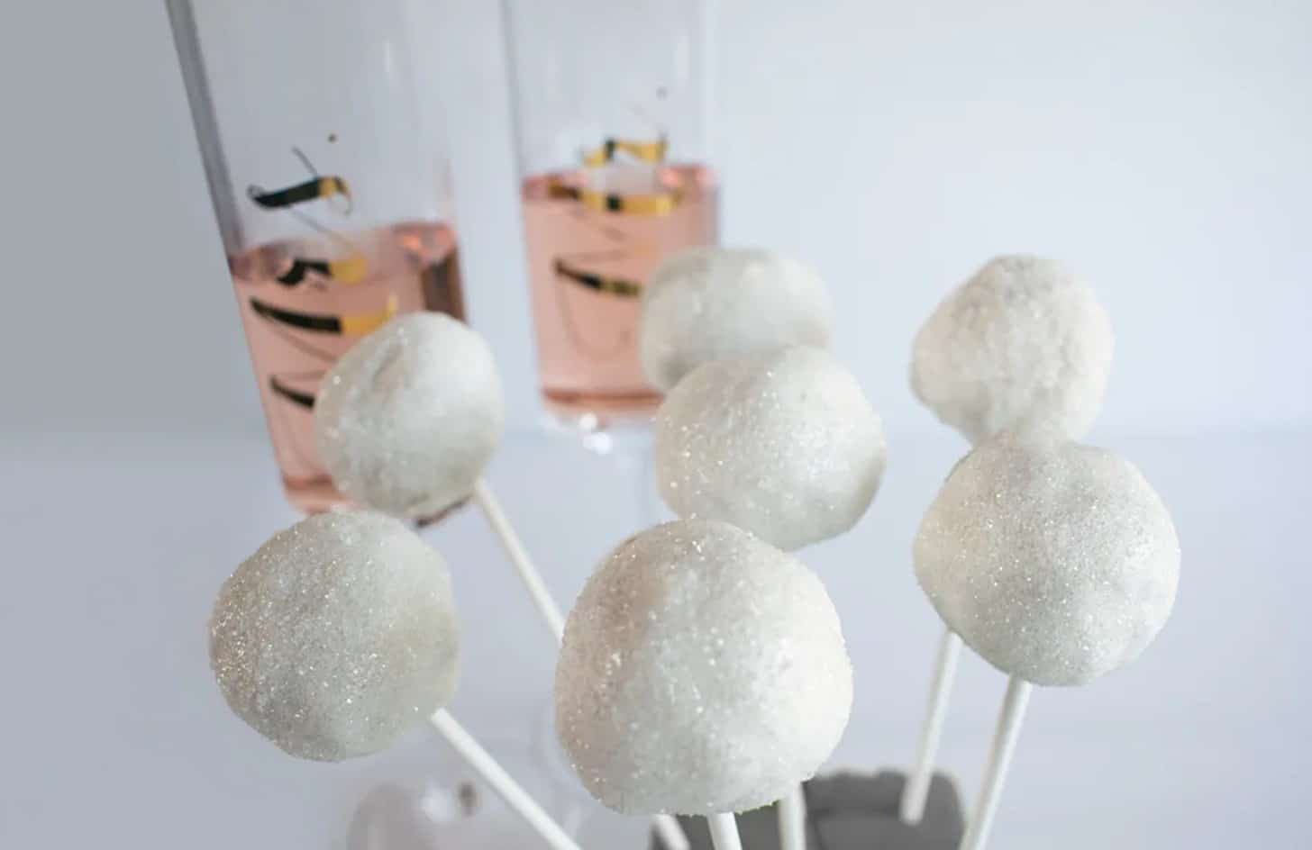 Cake pops