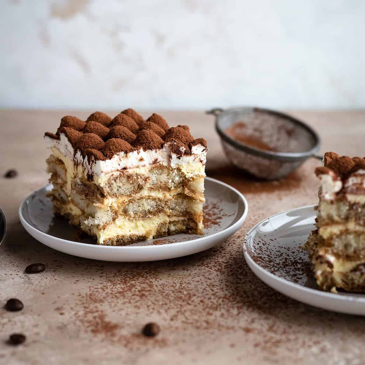 Tiramisu