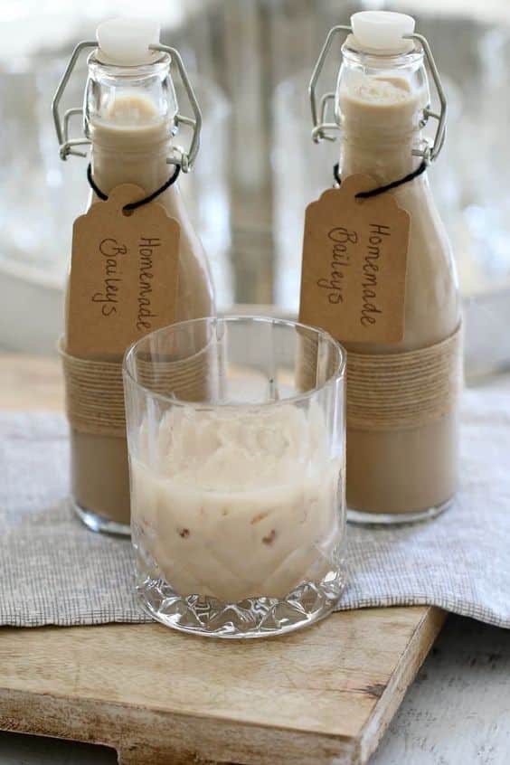 Domácí Baileys