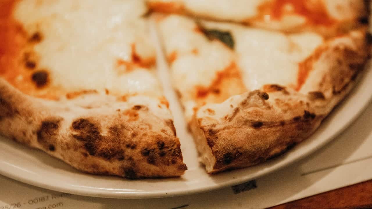 Luxusní těsto na výrobu italské pizzy