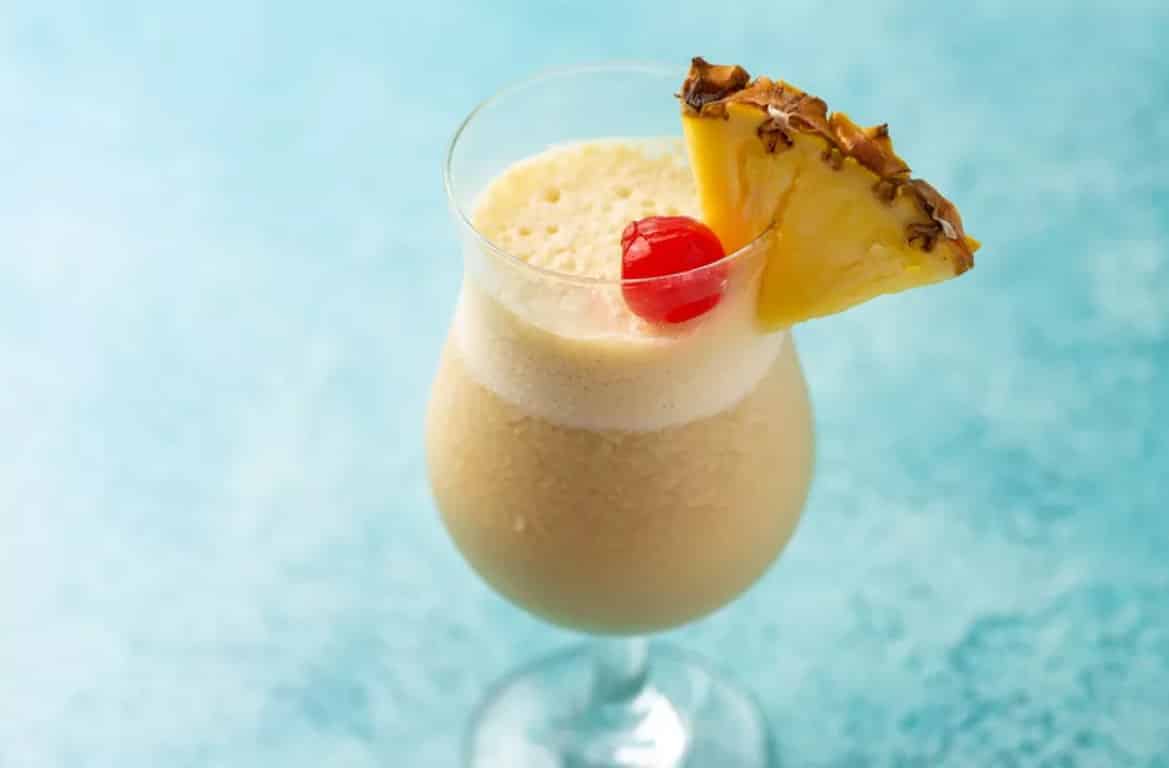 Nealkoholická colada