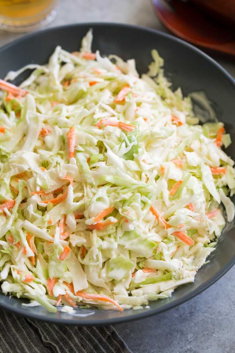 Salát Coleslaw