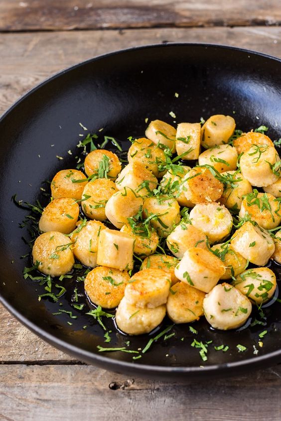 Gnocchi Parisienne nejlepší francouzské noky.