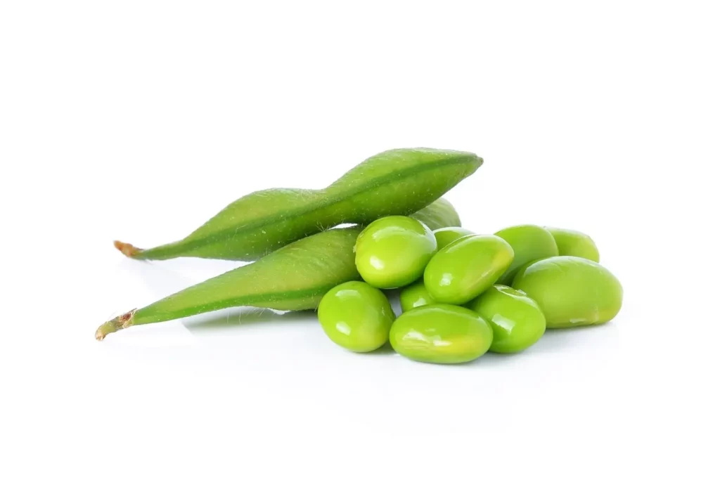 Sója Edamame zelená