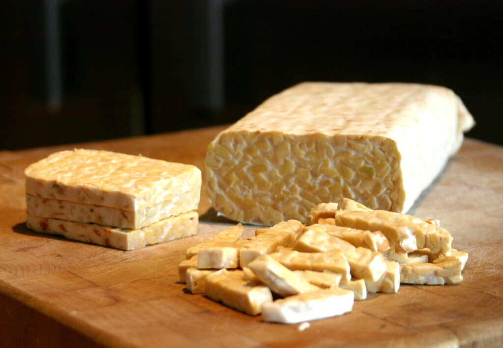 Sójové maso Tempeh