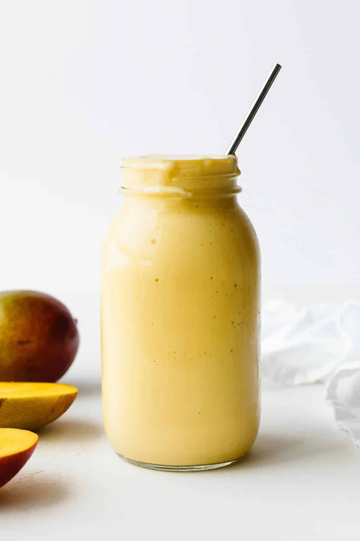Mangové smoothie